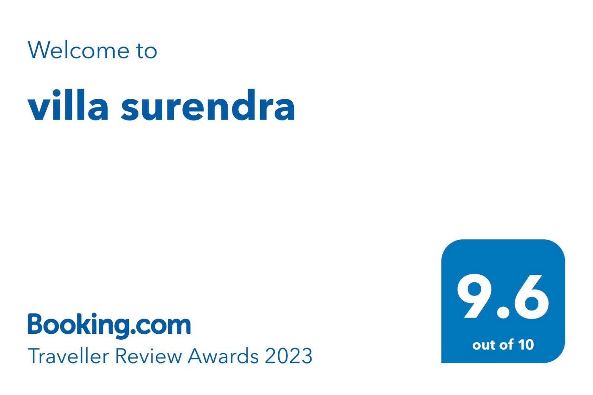 Villa Surendra Weligama Exterior photo